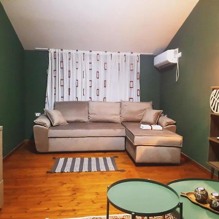 Ecoart Apartments Тирана Экстерьер фото