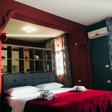 Ecoart Apartments Тирана Экстерьер фото