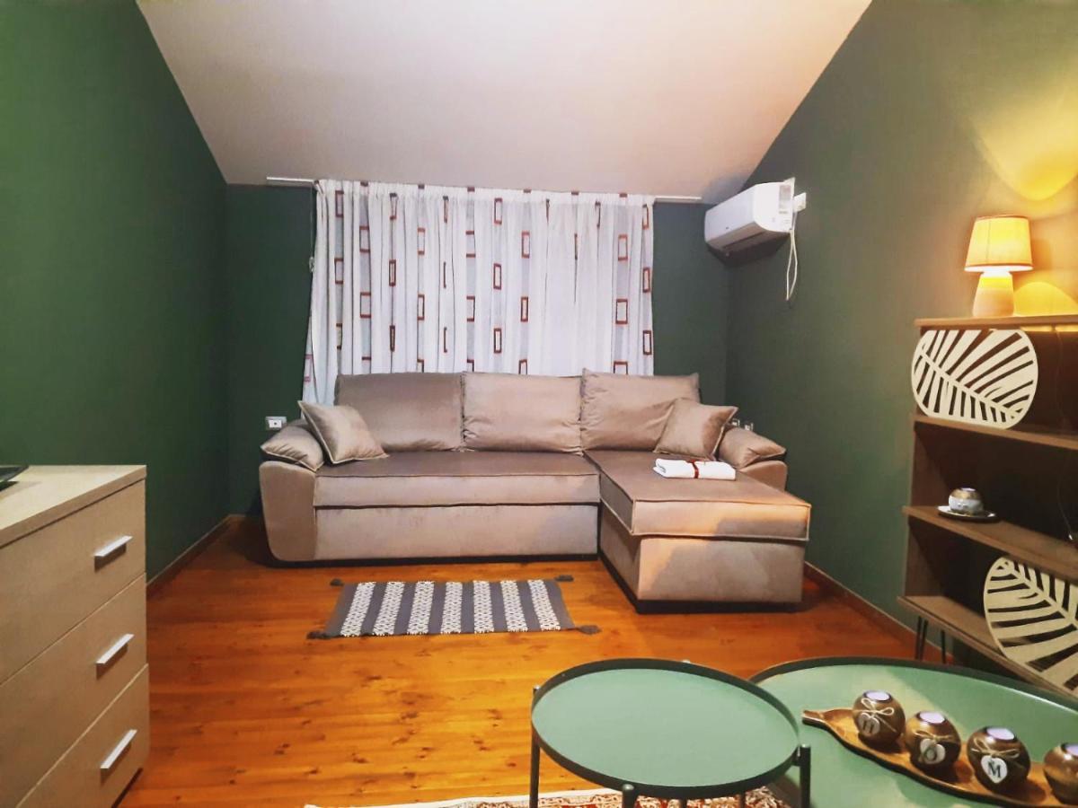 Ecoart Apartments Тирана Экстерьер фото