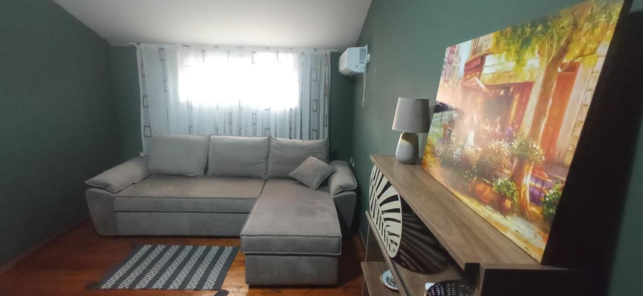 Ecoart Apartments Тирана Экстерьер фото