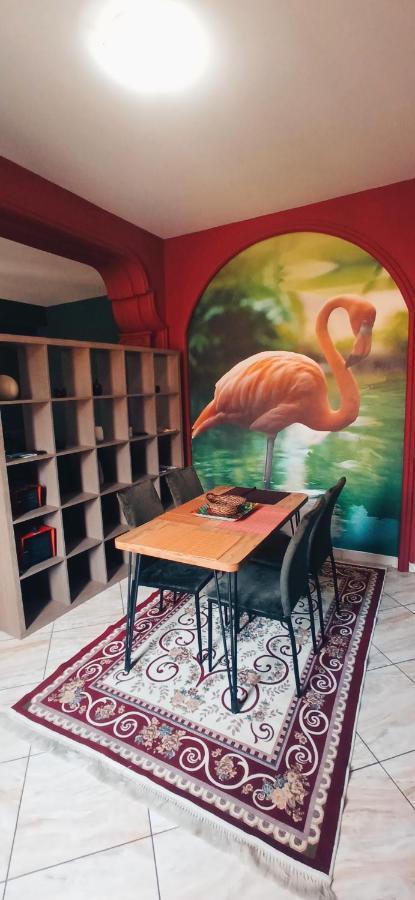 Ecoart Apartments Тирана Экстерьер фото