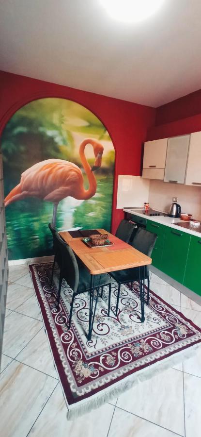 Ecoart Apartments Тирана Экстерьер фото
