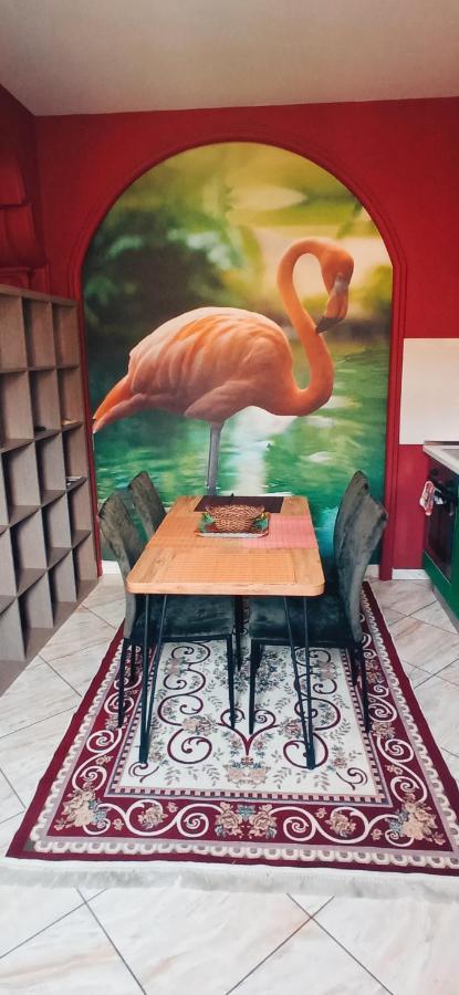 Ecoart Apartments Тирана Экстерьер фото