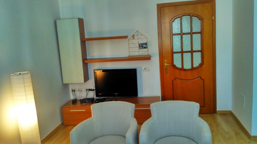 Ecoart Apartments Тирана Экстерьер фото