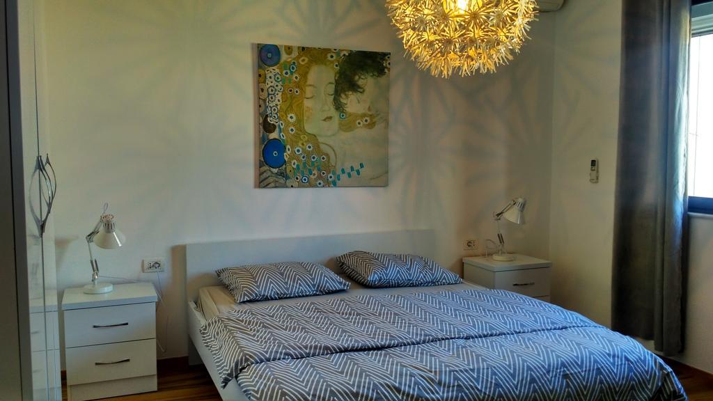 Ecoart Apartments Тирана Экстерьер фото