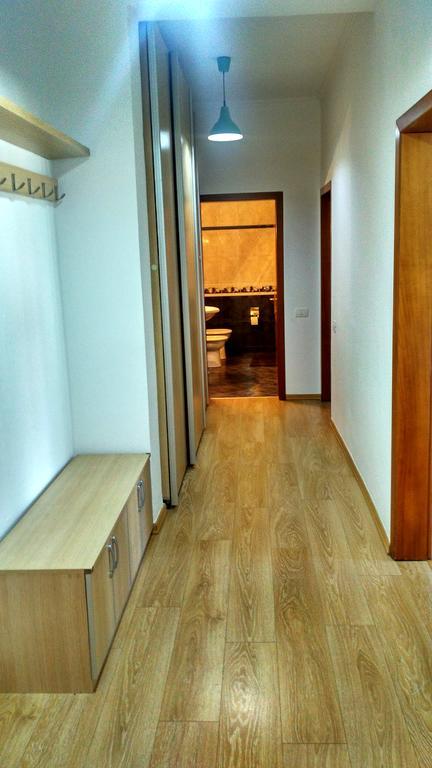 Ecoart Apartments Тирана Экстерьер фото
