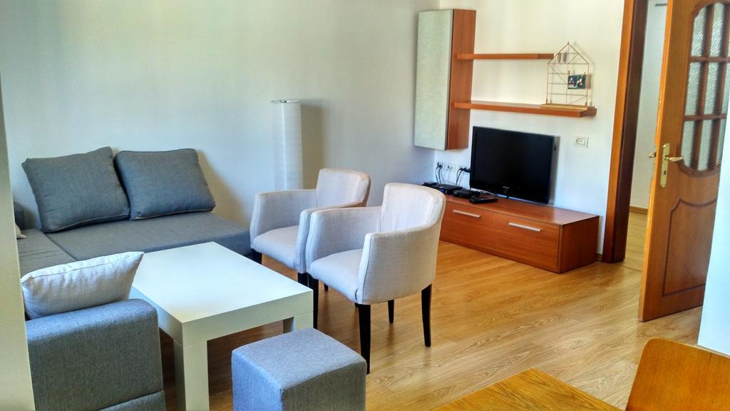 Ecoart Apartments Тирана Экстерьер фото