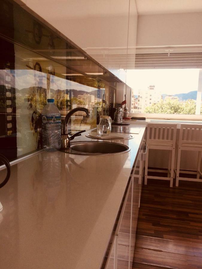 Ecoart Apartments Тирана Экстерьер фото