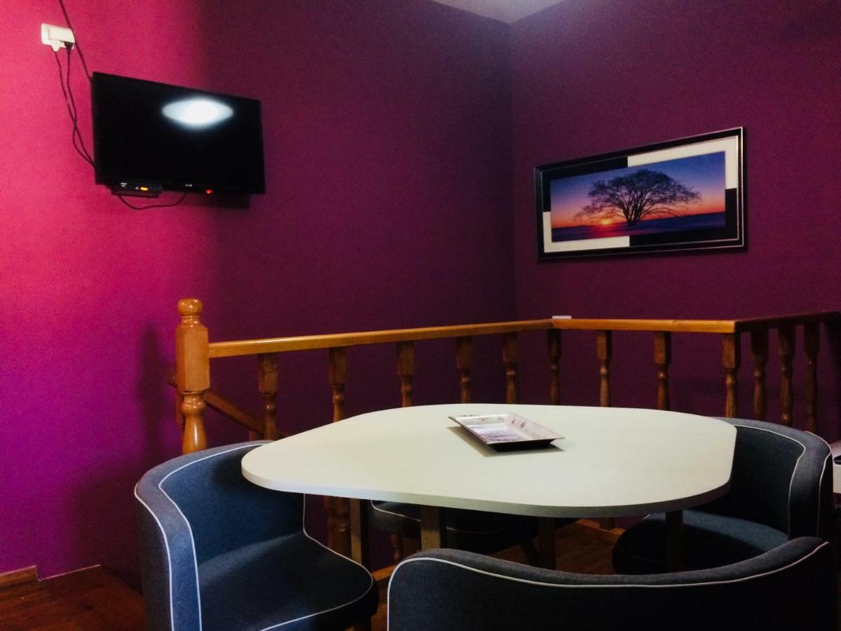 Ecoart Apartments Тирана Экстерьер фото
