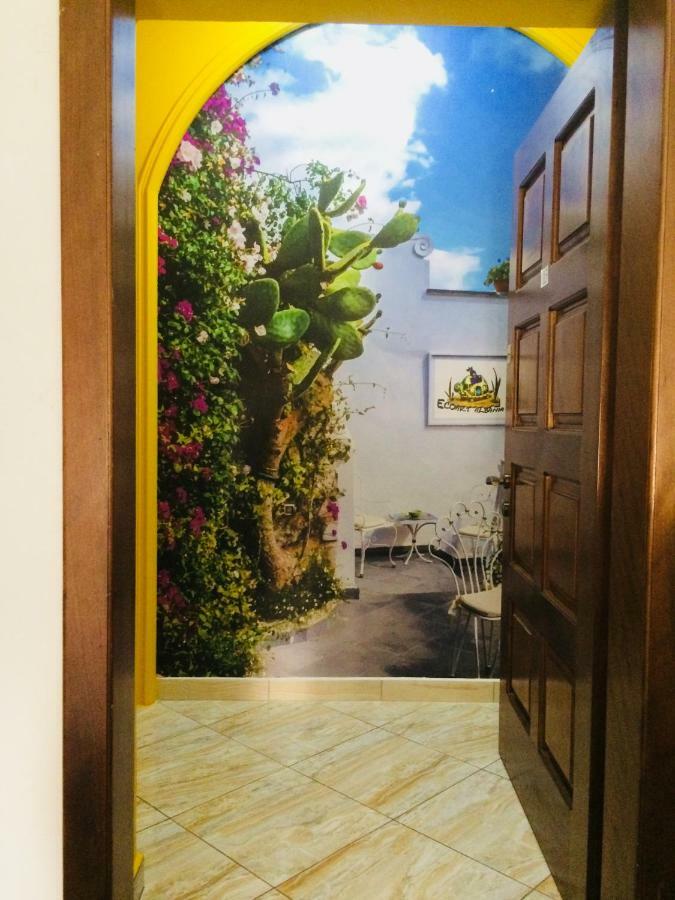 Ecoart Apartments Тирана Экстерьер фото