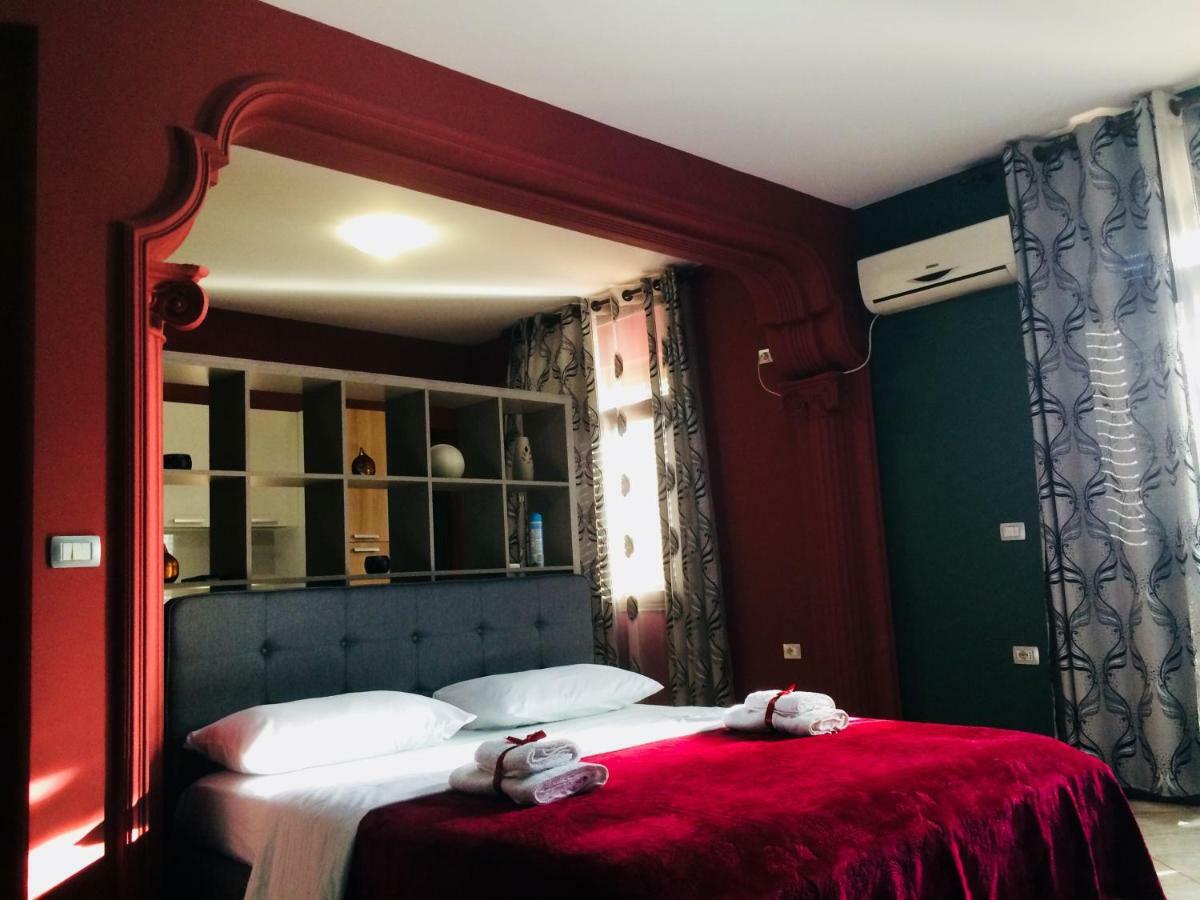 Ecoart Apartments Тирана Экстерьер фото